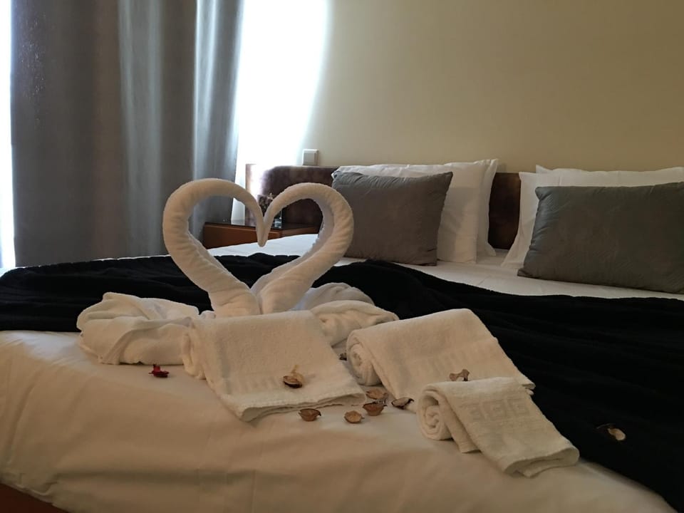 Decorative detail, Bedroom