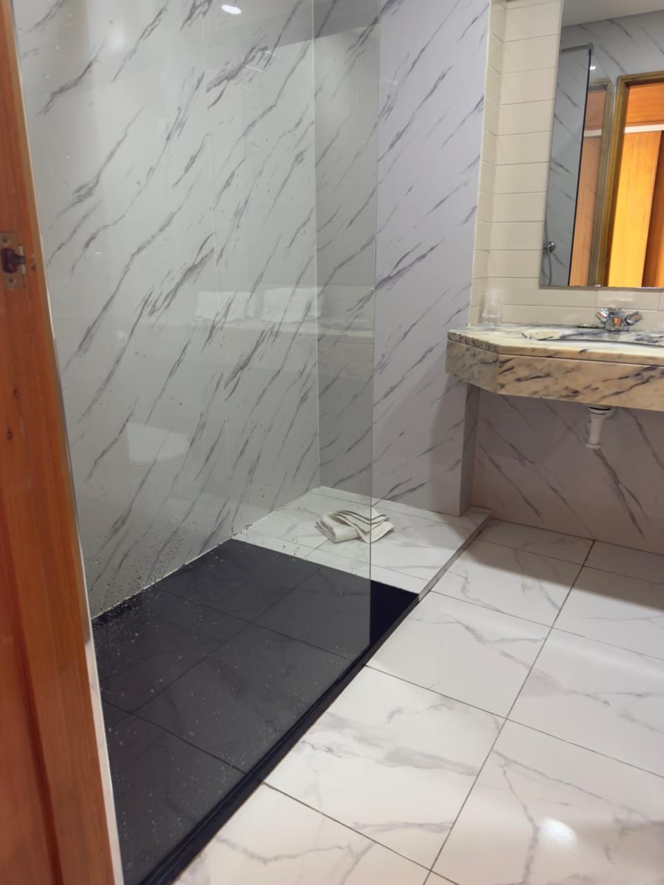 Decorative detail, Bedroom