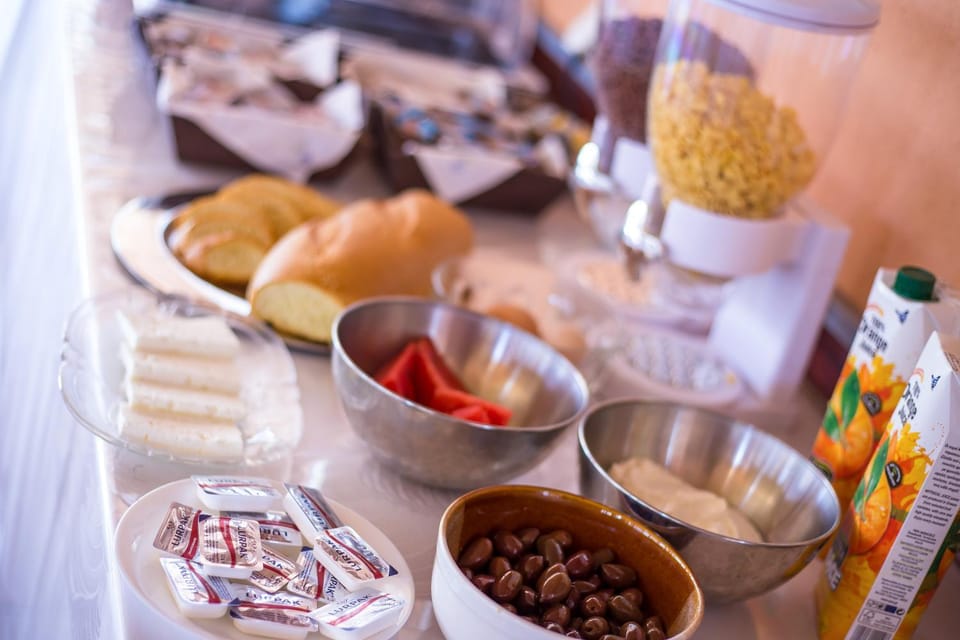 Marieta-Giannis Bed and Breakfast in Faliraki, Greece