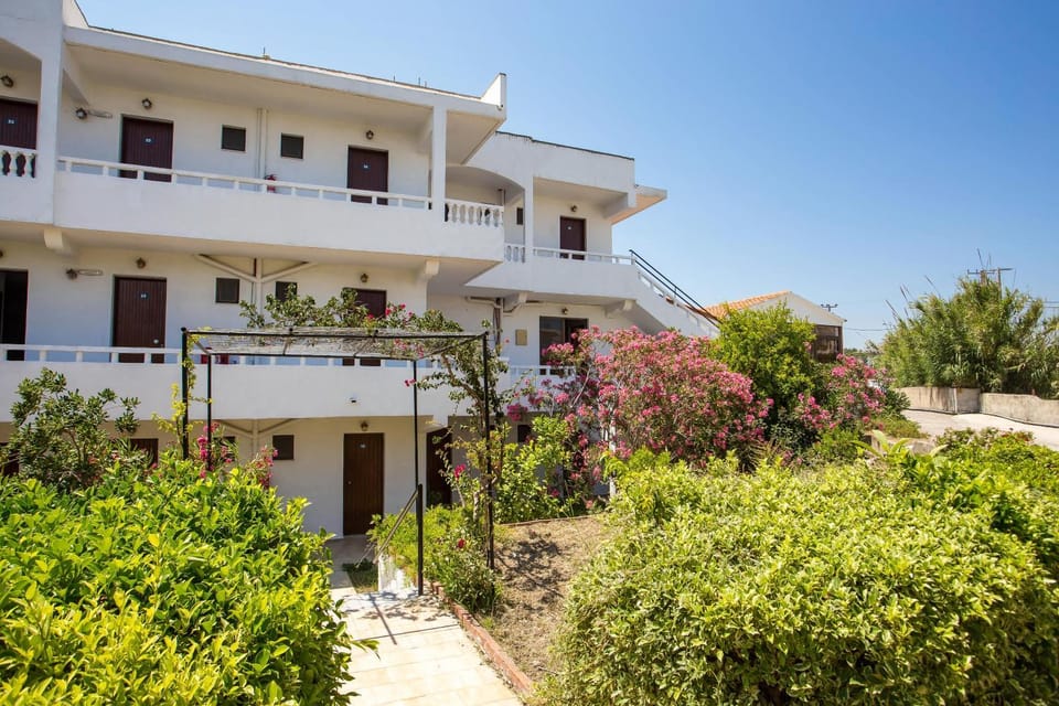 Marieta-Giannis Bed and Breakfast in Faliraki, Greece