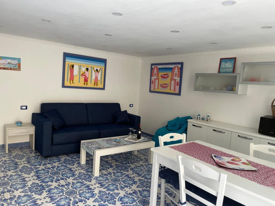 Casetta del pescatore Apartment in Ischia