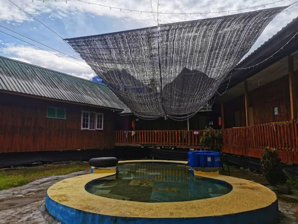 Tambatuon Homestead Campground/ 
RV Resort in Sabah