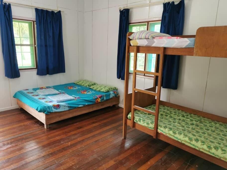 Tambatuon Homestead Campground/ 
RV Resort in Sabah