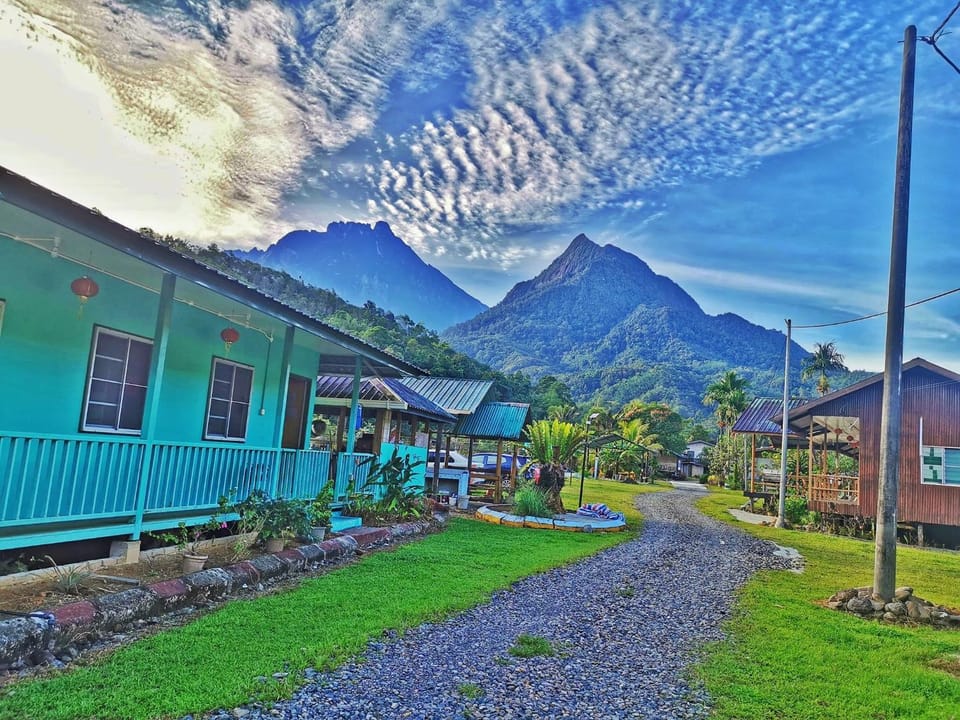 Tambatuon Homestead Campground/ 
RV Resort in Sabah