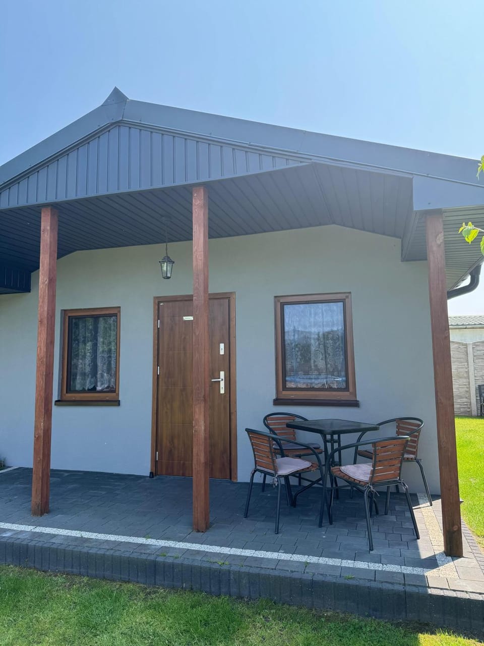 Domki u Piotrusia Nature lodge in Pomeranian Voivodeship