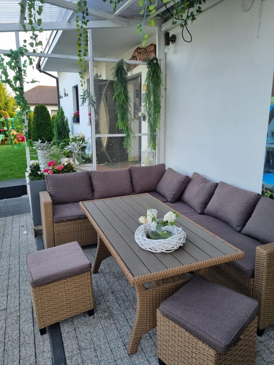 Pensjonat Dziki Zakątek Bed and Breakfast in West Pomeranian Voivodeship, Poland