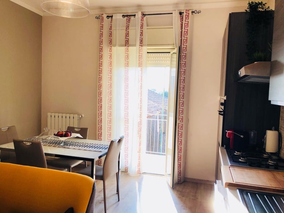 SL Apartament San Gregorio Apartment in Sicily