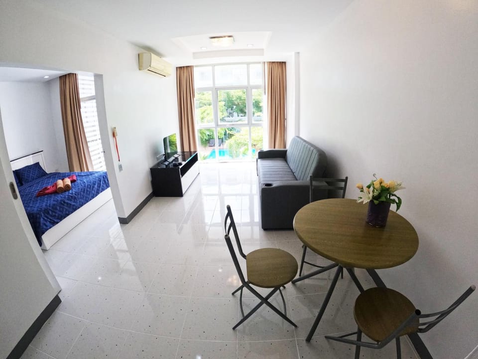 At Seacondo-Excellent-B26 Apartment in Krabi Changwat