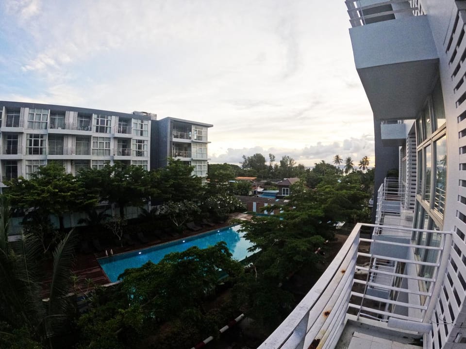 At Seacondo-Excellent-B26 Apartment in Krabi Changwat