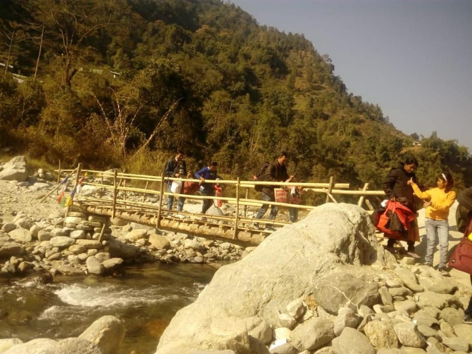 Natural landscape