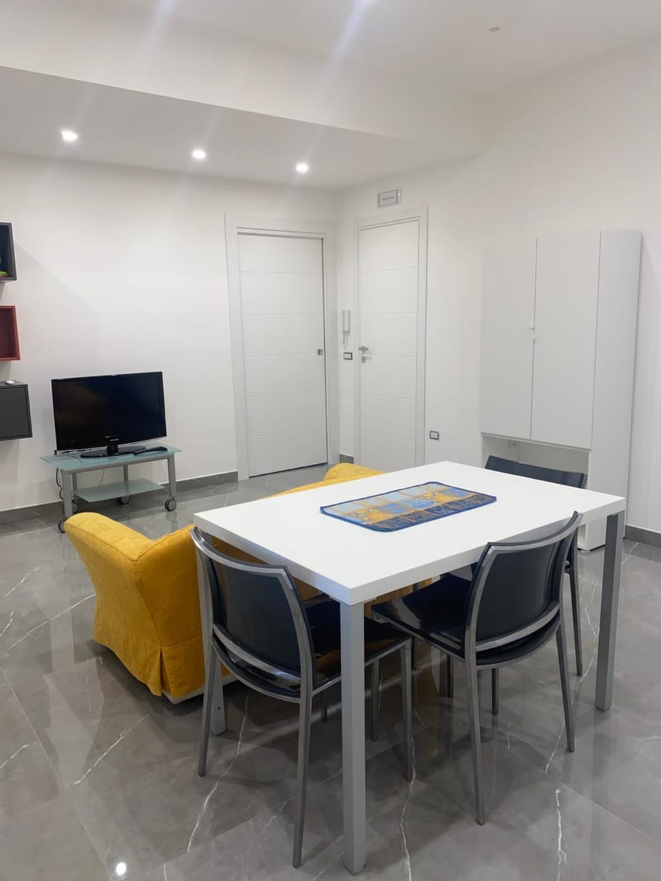 Casa del Credente Apartment in Campania