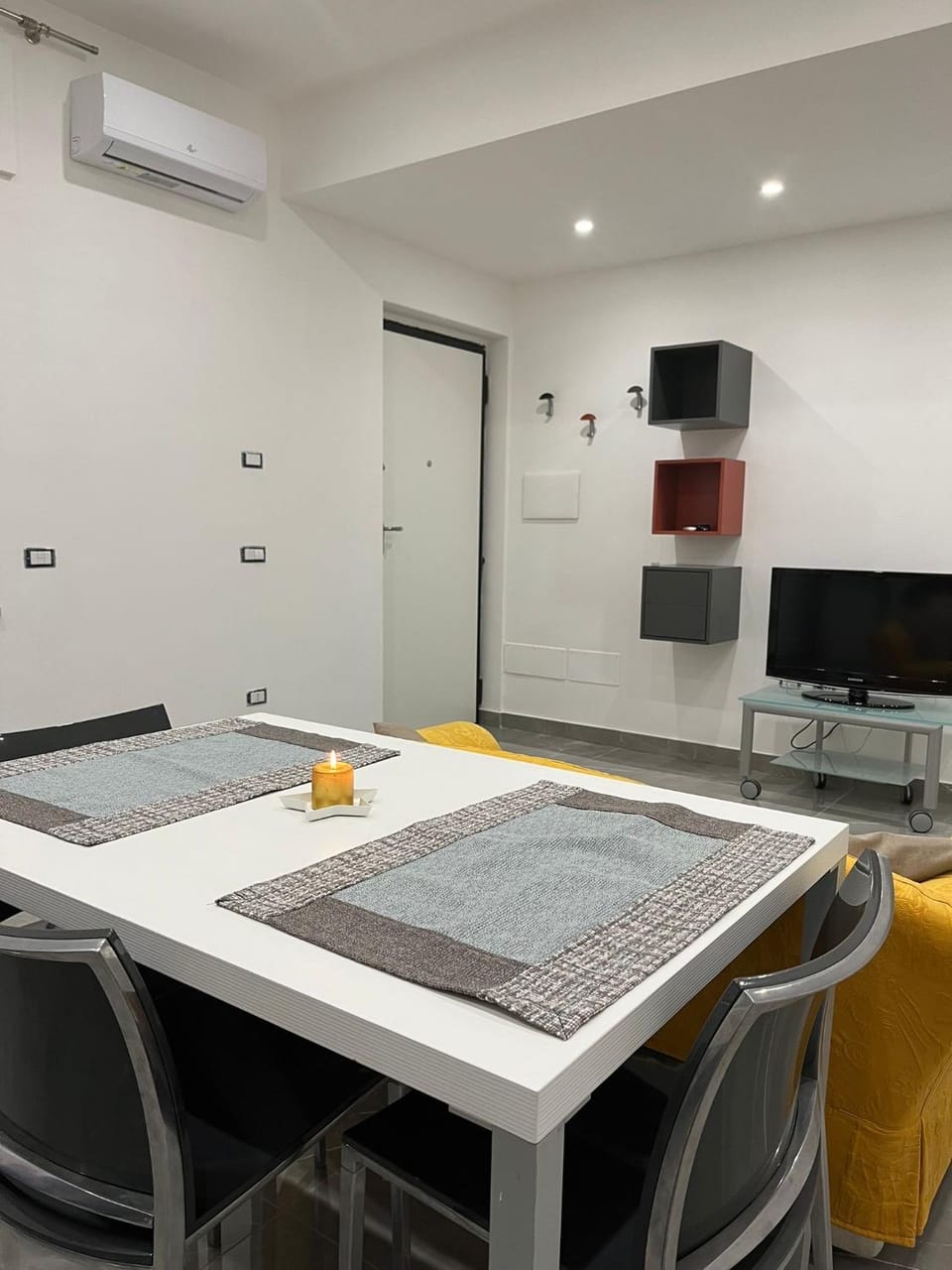 Casa del Credente Apartment in Campania