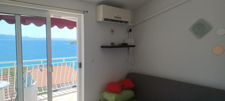 Blue sea blue sky Apartment in Dubrovnik-Neretva County