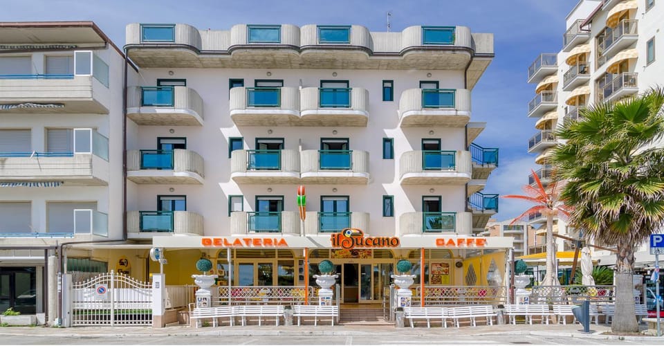 Hotel Tassoni Maison Hotel in Alba Adriatica