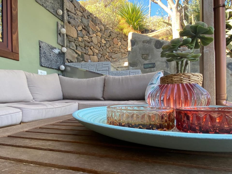El Pirguan Holiday House, your oasis in La Gomera House in La Gomera