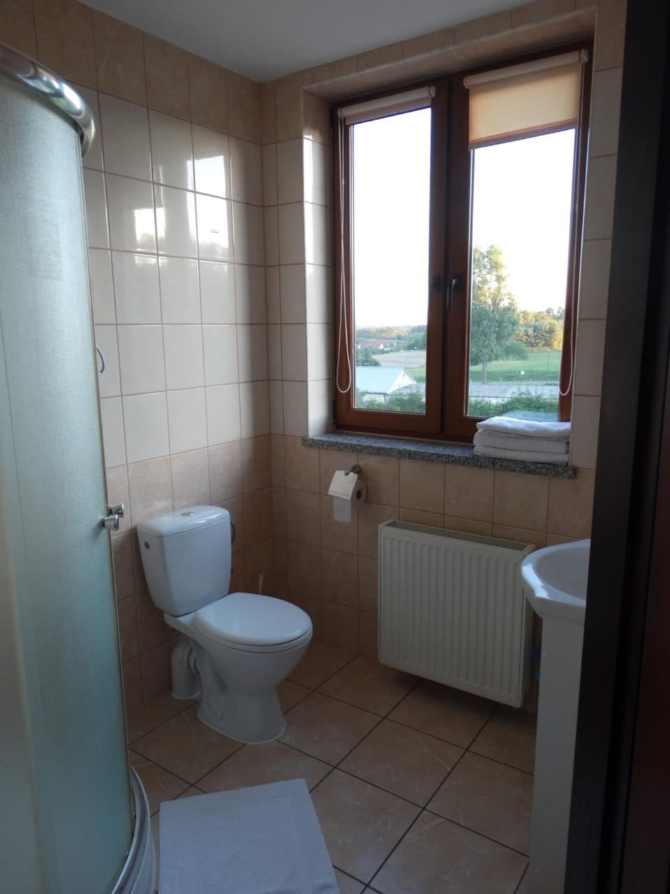 Białe Wzgórze Farm Stay in Greater Poland Voivodeship