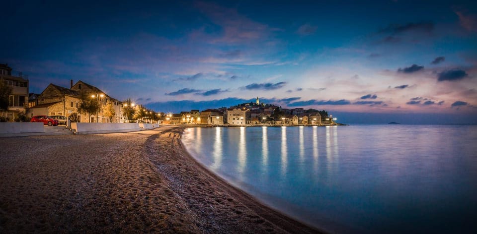 Appartments Villa Daria Apartment hotel in Split-Dalmatia County
