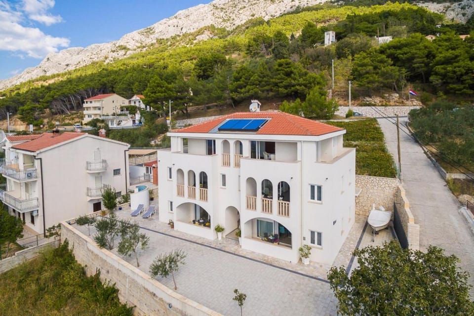 Appartments Villa Daria Apartment hotel in Split-Dalmatia County