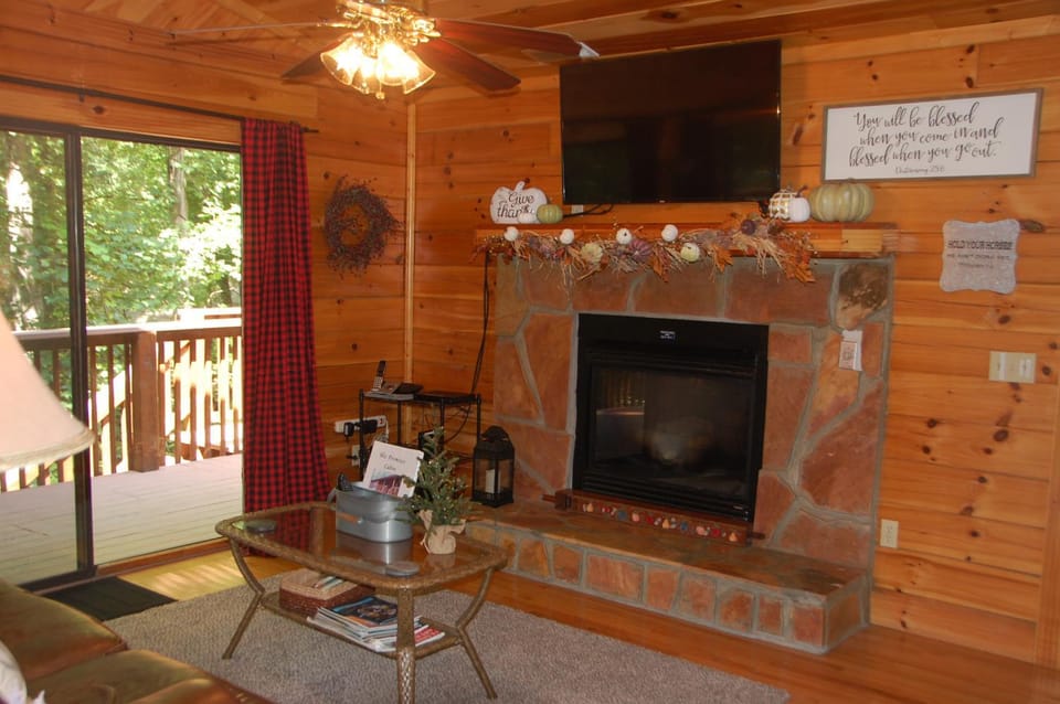 His Promises Cabin Cabin in Sevier County