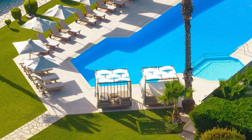 San Giovanni Beach Resort and Suites Apartment hotel in Lefkada