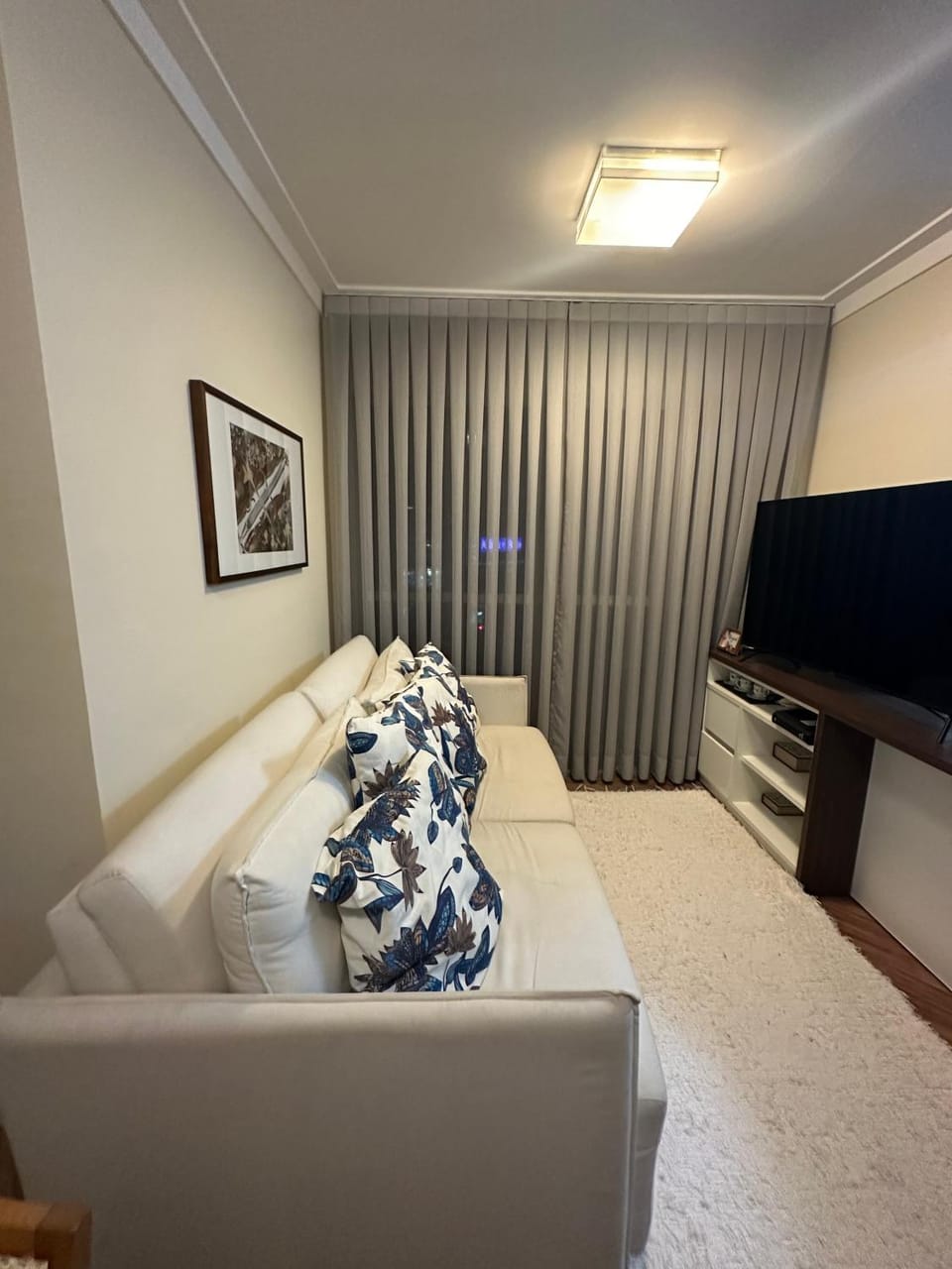 Allianz Parque III, Perdizes Apartment in Sao Paulo City