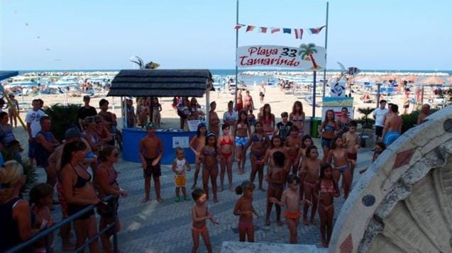 Day, Summer, Beach, Area and facilities