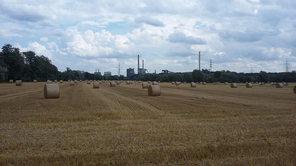 Glück Auf! Urlaub und Erholung in Duisburg Apartment in Duisburg