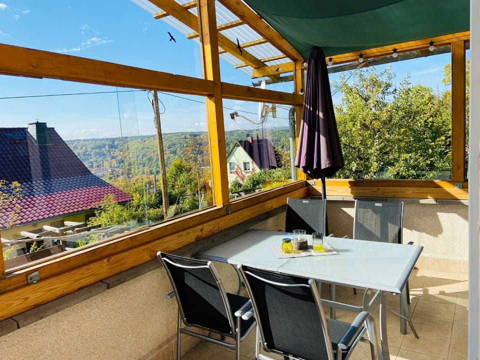 Ferienhaus Kastanienallee Apartment in Thuringia, Germany