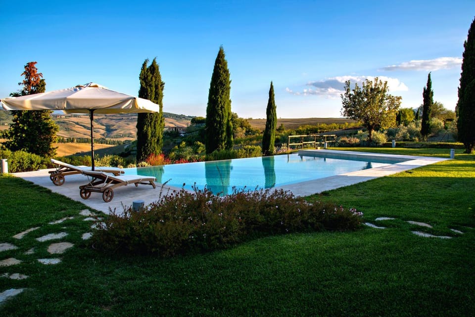 Garden, Garden view, Pool view, Swimming pool