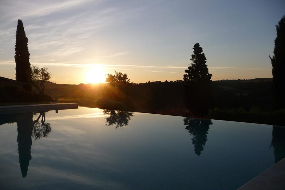 Garden, Pool view, Swimming pool