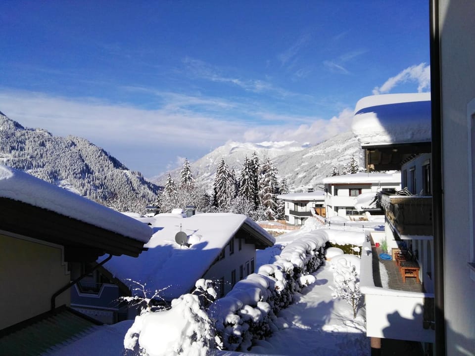 Apart Melanie Apartment in Zell am Ziller