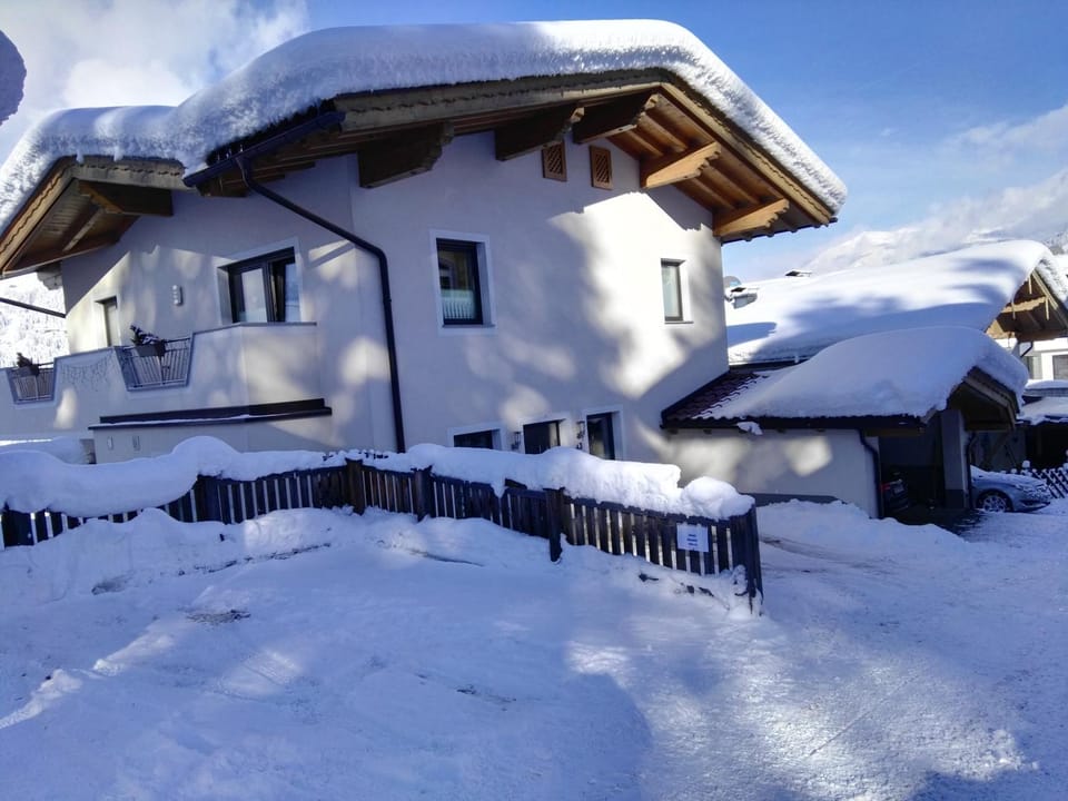 Apart Melanie Apartment in Zell am Ziller