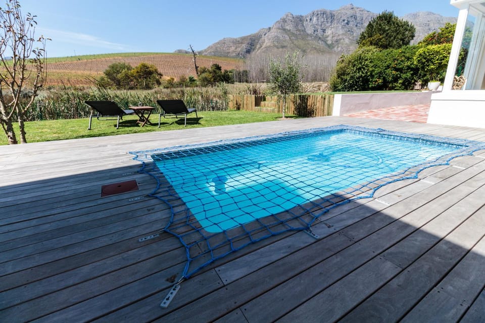 Charming Villa Villa in Stellenbosch