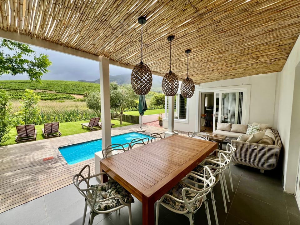 Charming Villa Villa in Stellenbosch