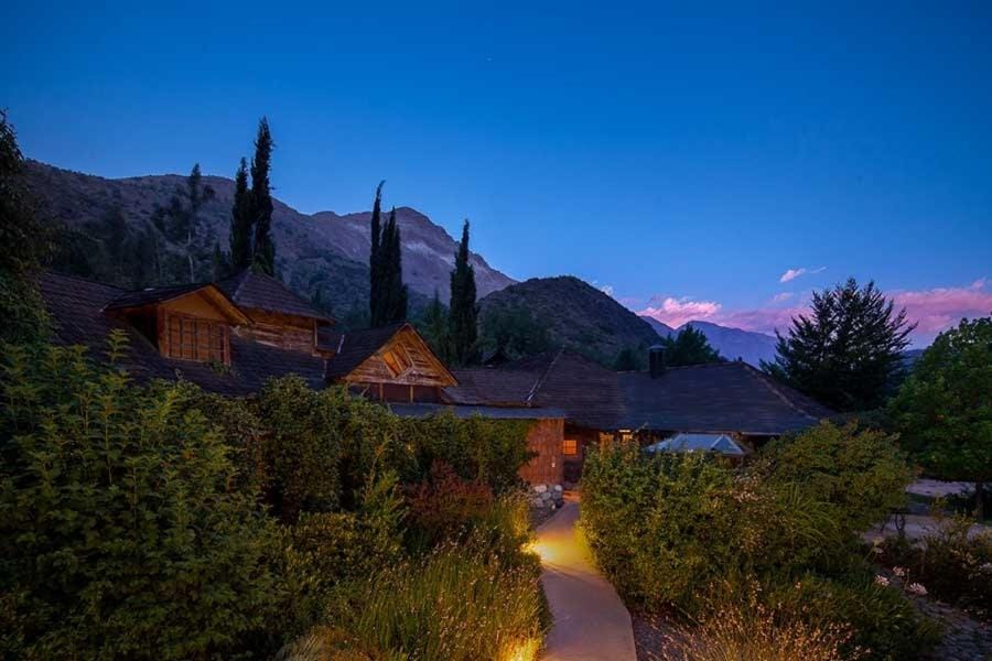 Hotel Altiplanico Cajón del Maipo Hotel in San Jose de Maipo