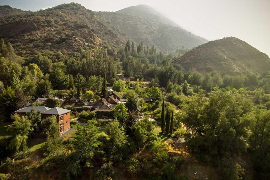 Hotel Altiplanico Cajón del Maipo Hotel in San Jose de Maipo