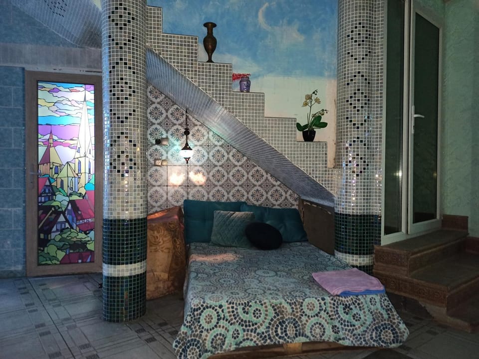 Дом у моря с бассейном и сауной Apartment in Odessa