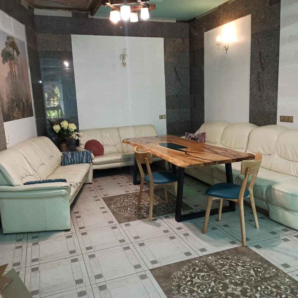 Дом у моря с бассейном и сауной Apartment in Odessa