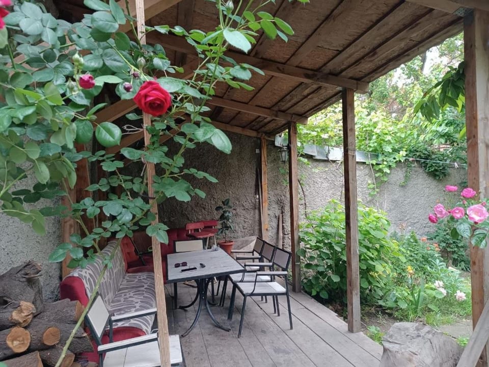 Дом у моря с бассейном и сауной Apartment in Odessa