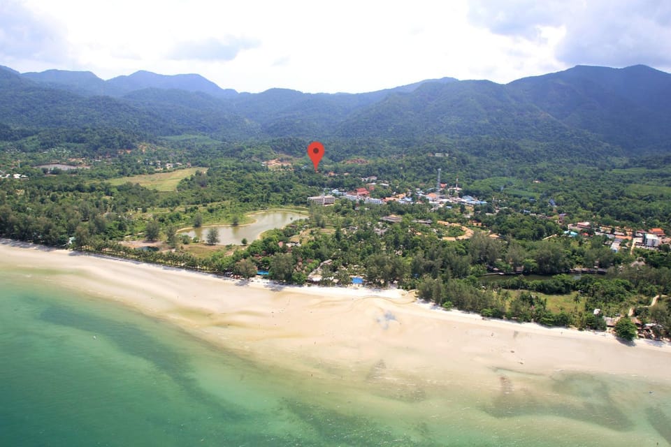 Natural landscape, Beach