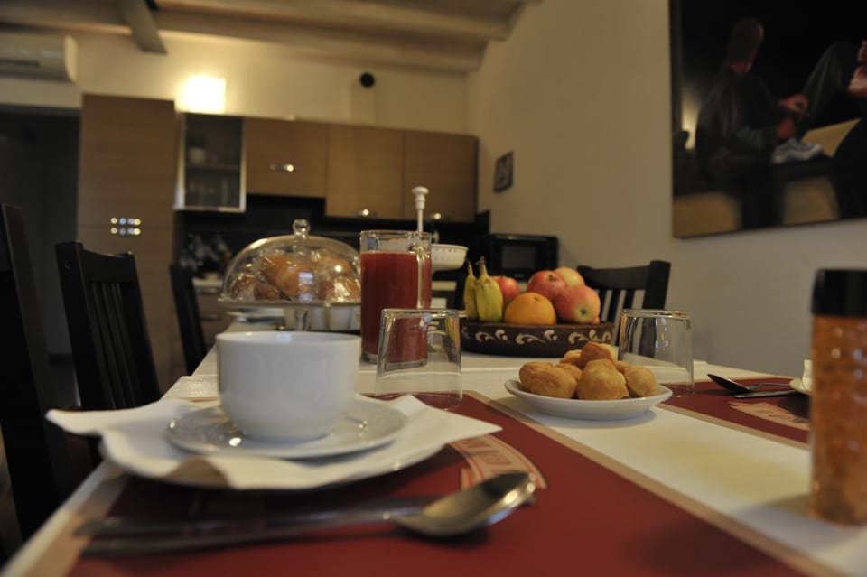 B&B CORTE CORNALINO Bed and Breakfast in Province of Brescia
