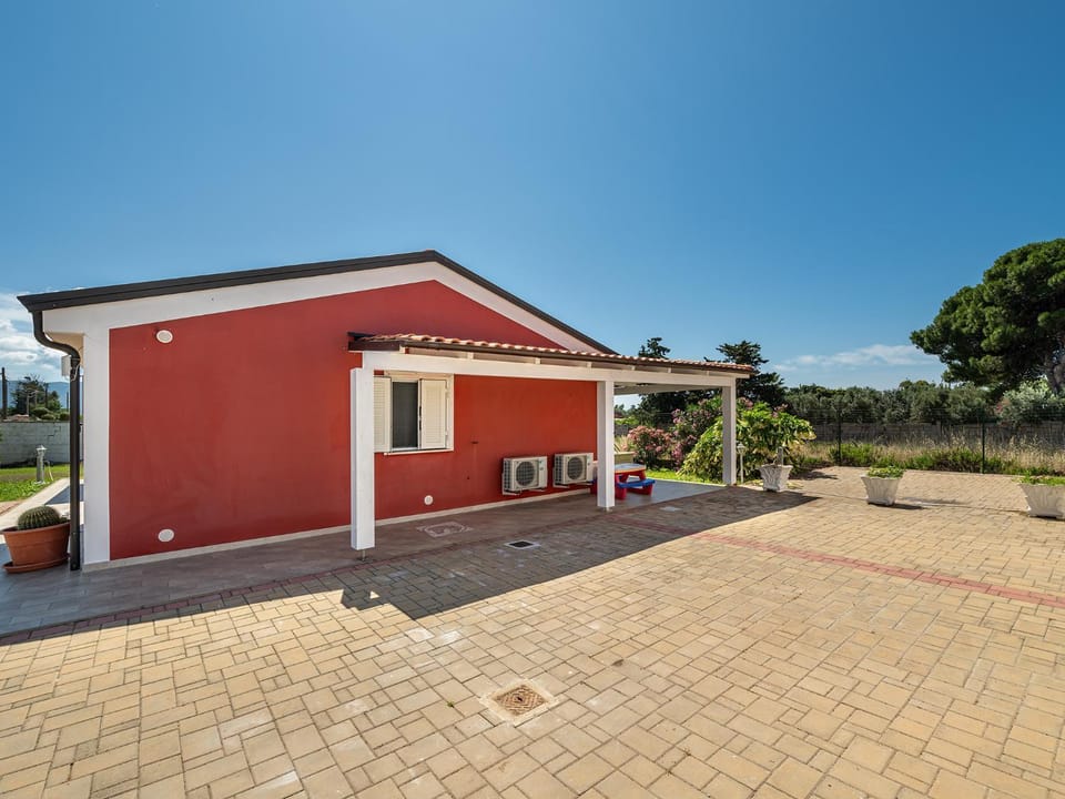 Villa Lunu Villa in Quartu Sant'Elena