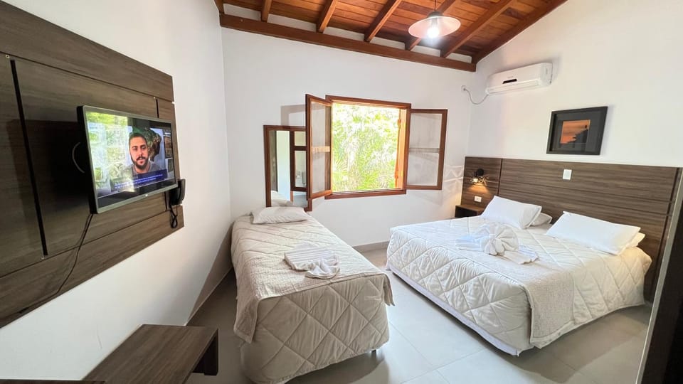 Hotel Cabanas Inn in State of Mato Grosso do Sul, Brazil