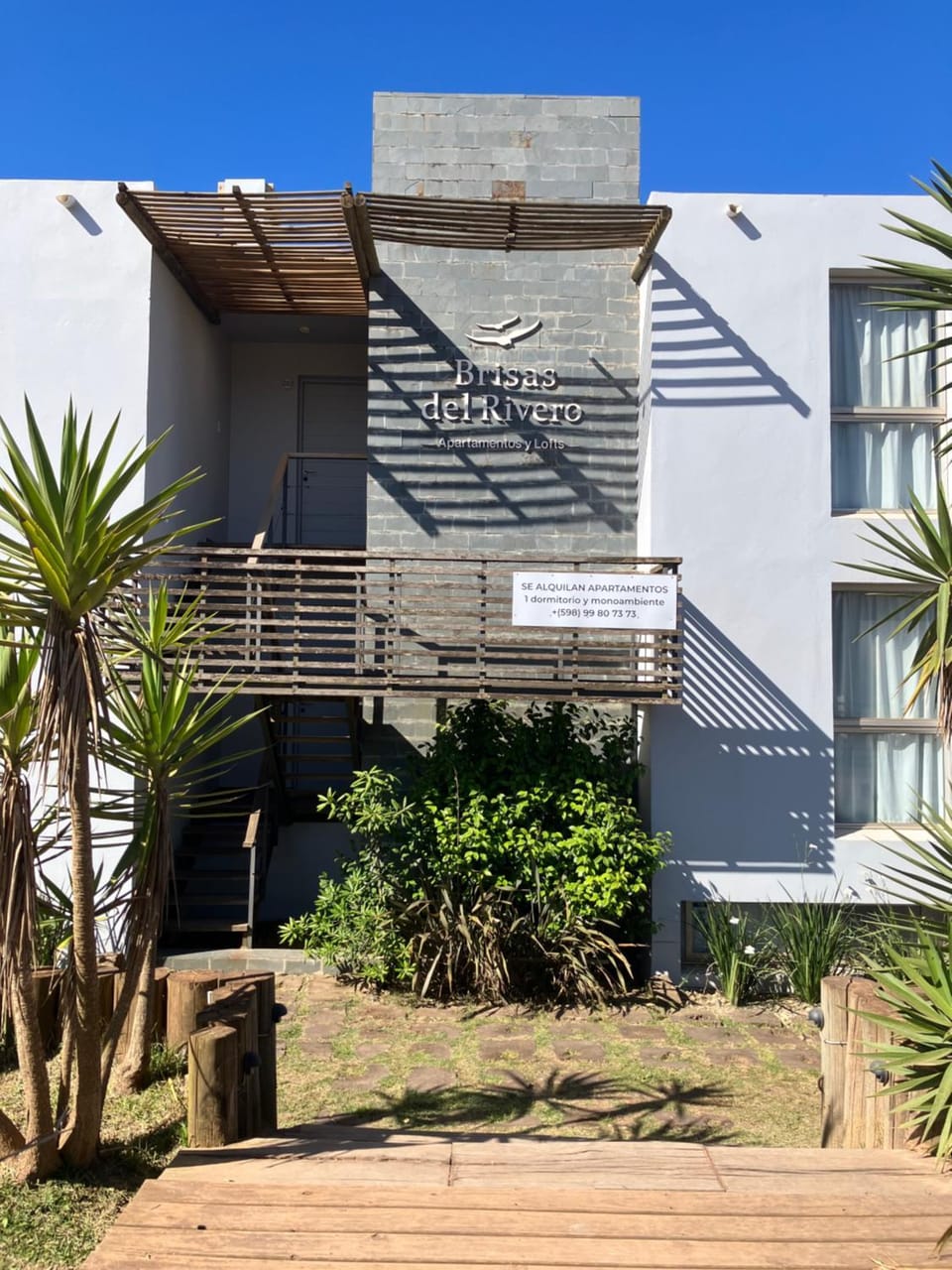 Brisas del Rivero Apartment in Rocha Department, Uruguay