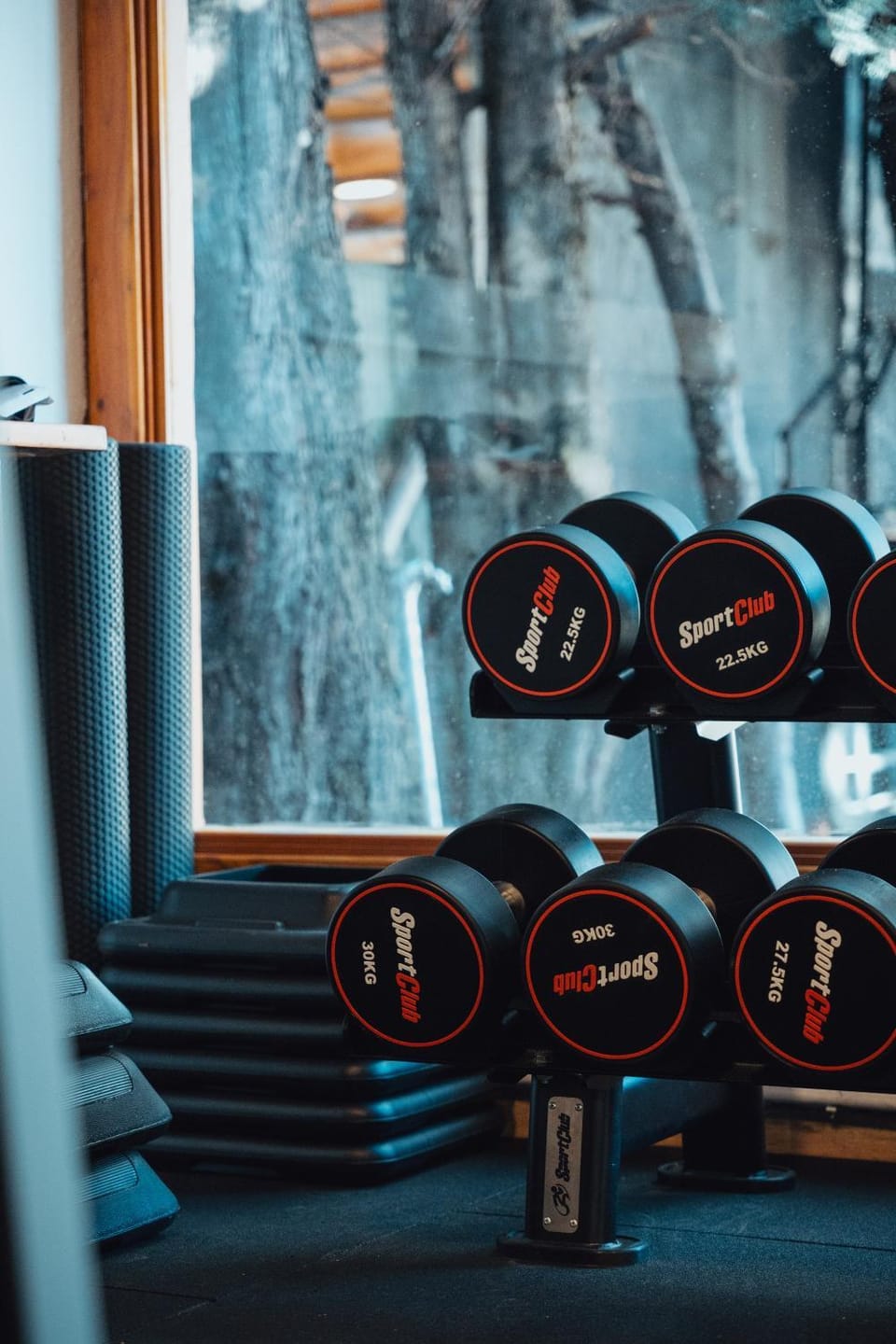 Fitness centre/facilities
