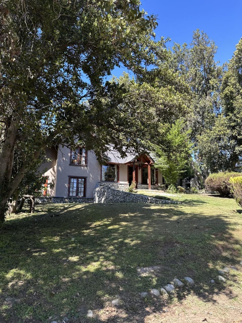 Cabañas & Aparts Lancuyen, Villa de Montaña Nature lodge in Los Lagos, Chile