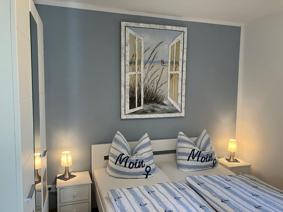 Seepferdchen Apartment in Zingst