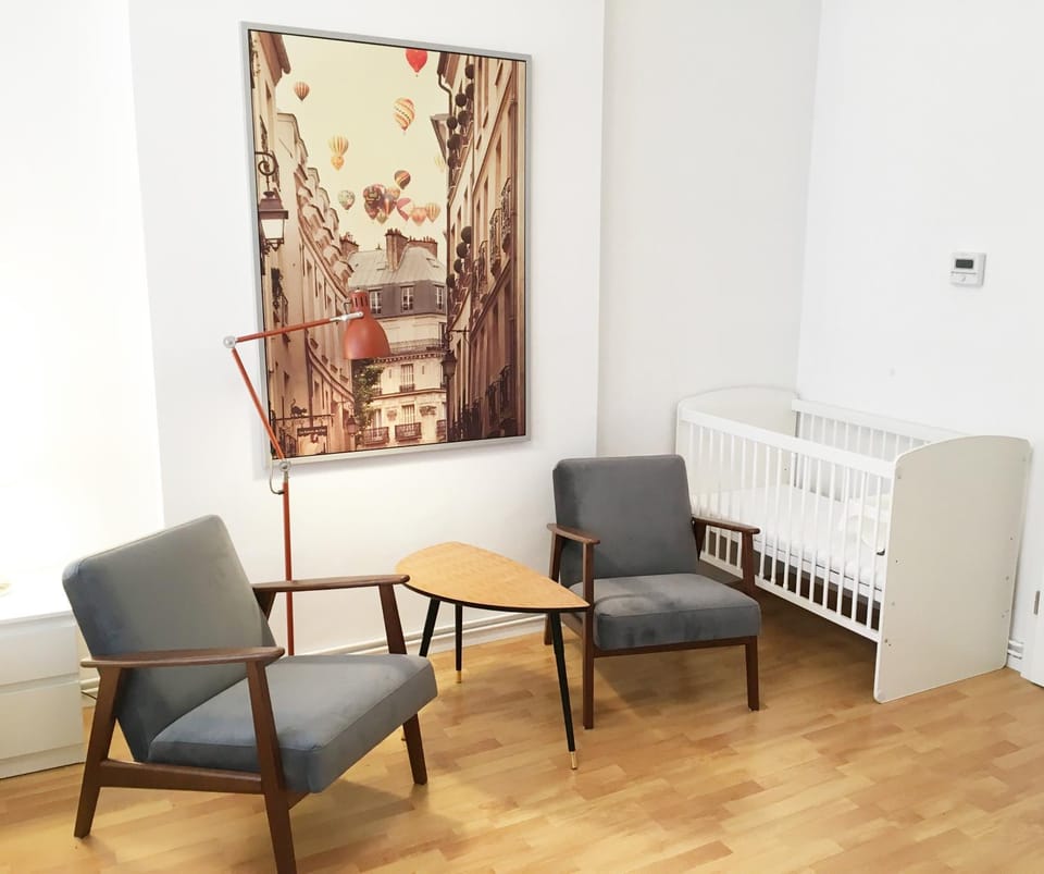 Downtown Apartment Berlin Friedrichshain Apartment in Berlin