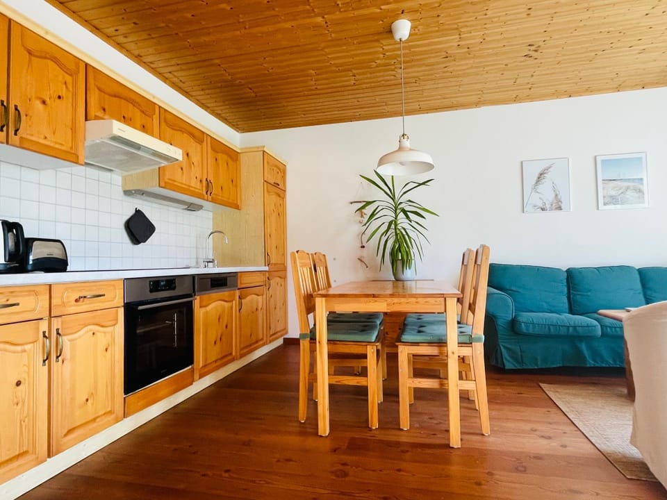 Kitchen or kitchenette, Dining area, dishwasher, oven, stove