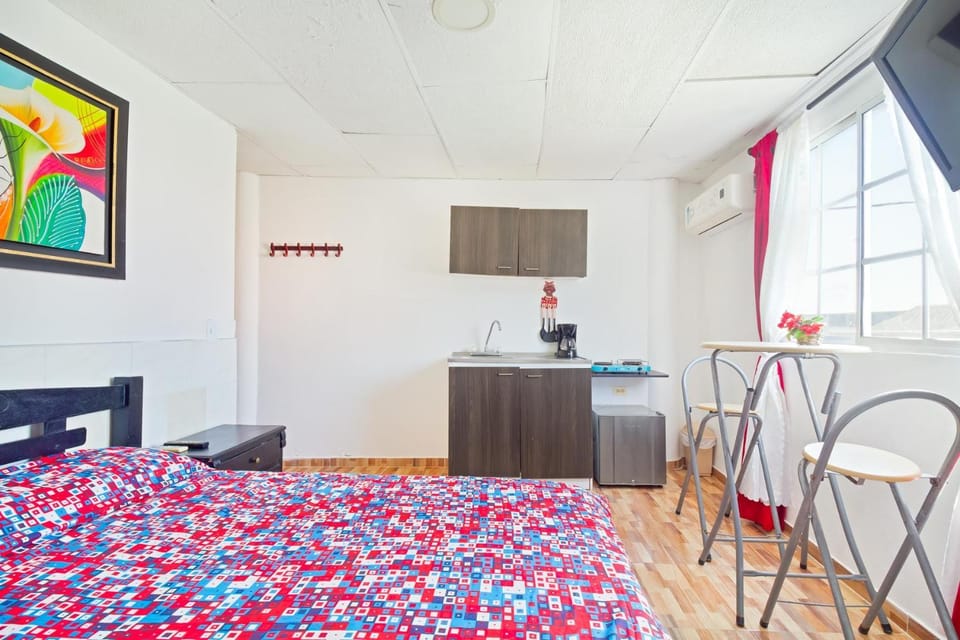 Casa Hotel Nurandy Bed and Breakfast in La Boquilla